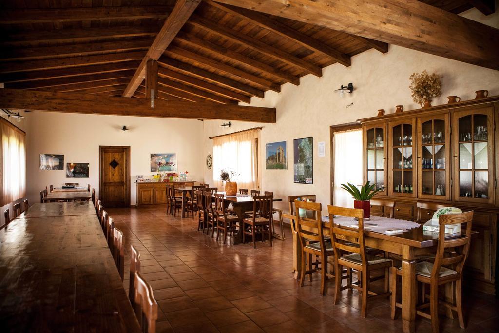 Agriturismo Il Ginepro Fluminimaggiore Εξωτερικό φωτογραφία