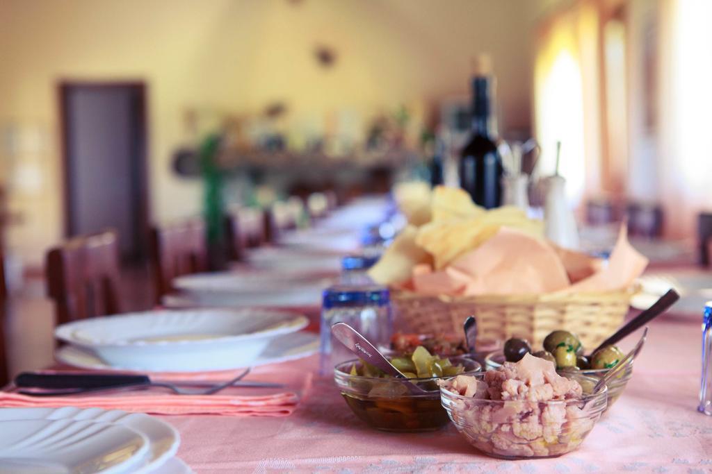 Agriturismo Il Ginepro Fluminimaggiore Εξωτερικό φωτογραφία
