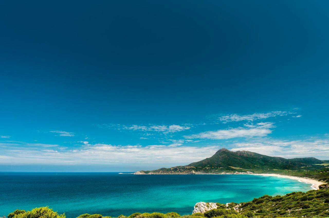 Agriturismo Il Ginepro Fluminimaggiore Εξωτερικό φωτογραφία