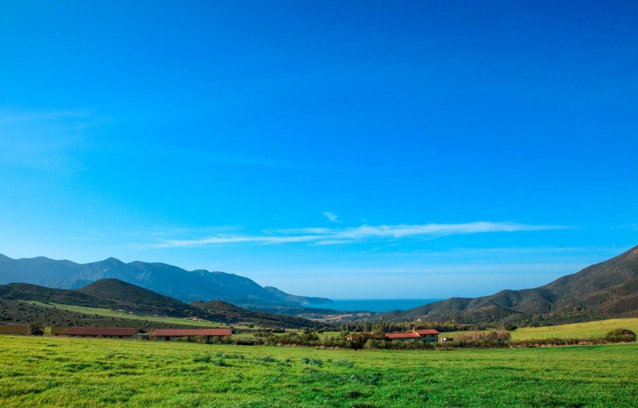 Agriturismo Il Ginepro Fluminimaggiore Εξωτερικό φωτογραφία