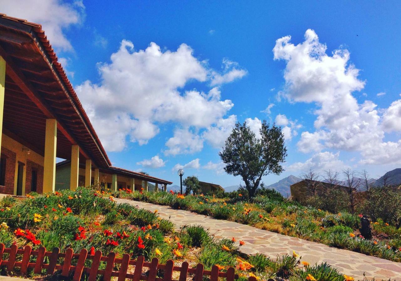 Agriturismo Il Ginepro Fluminimaggiore Εξωτερικό φωτογραφία